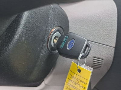 2017 Subaru Forester 2.5i Limited