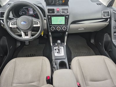 2017 Subaru Forester 2.5i Limited