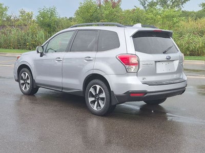 2017 Subaru Forester 2.5i Limited