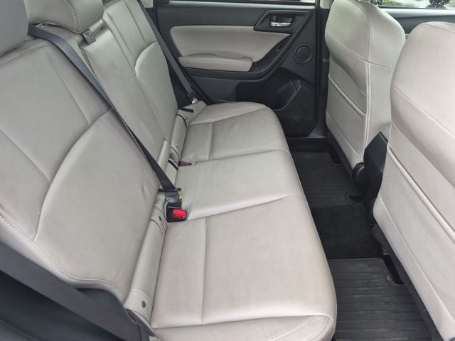 2017 Subaru Forester 2.5i Limited