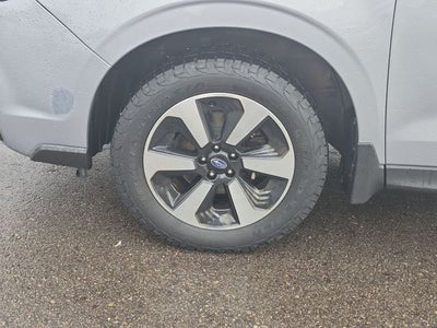 2017 Subaru Forester 2.5i Limited