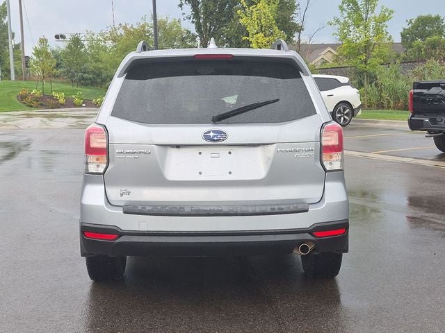 2017 Subaru Forester 2.5i Limited