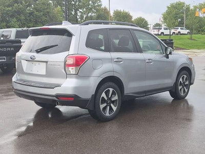 2017 Subaru Forester 2.5i Limited