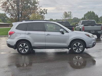 2017 Subaru Forester 2.5i Limited