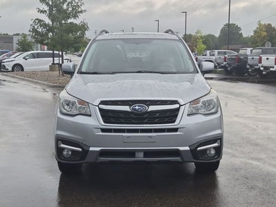 2017 Subaru Forester 2.5i Limited