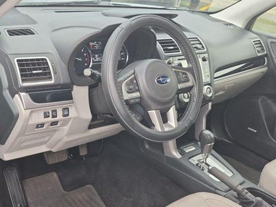 2017 Subaru Forester 2.5i Limited
