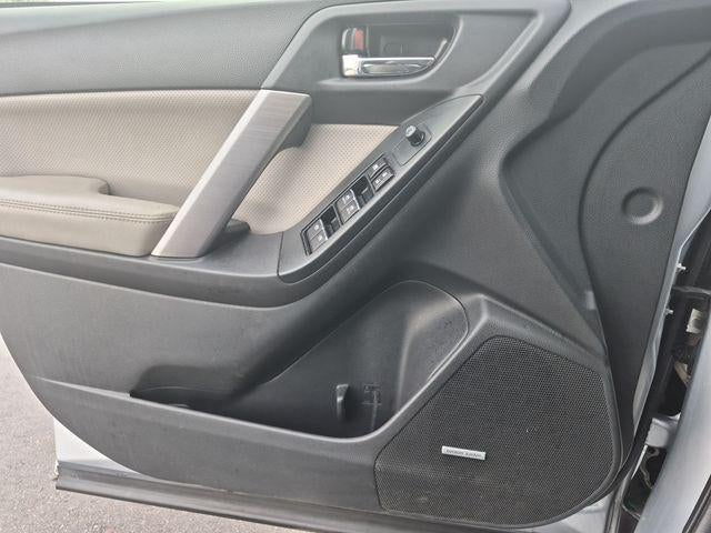 2017 Subaru Forester 2.5i Limited