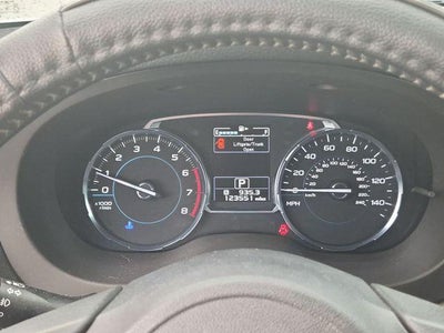 2017 Subaru Forester 2.5i Limited