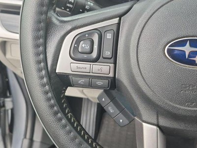 2017 Subaru Forester 2.5i Limited