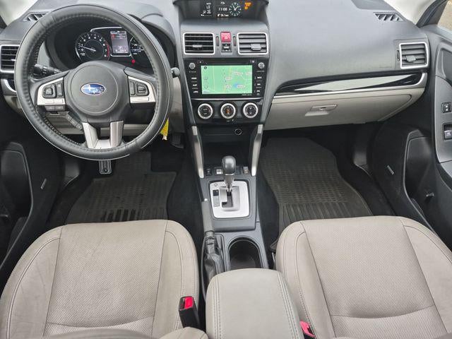 2017 Subaru Forester 2.5i Limited