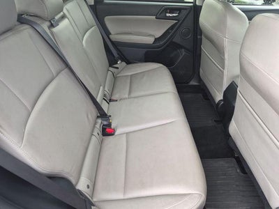 2017 Subaru Forester 2.5i Limited