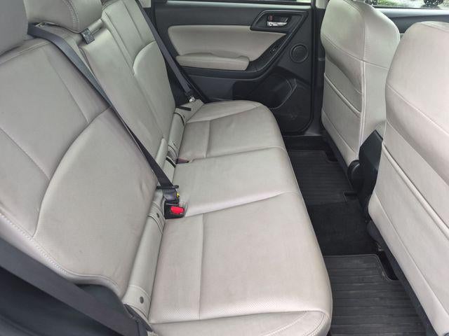 2017 Subaru Forester 2.5i Limited