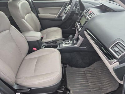 2017 Subaru Forester 2.5i Limited