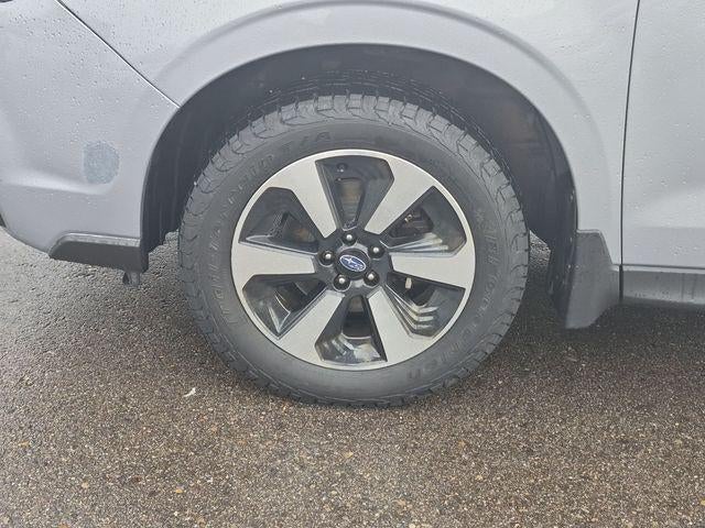 2017 Subaru Forester 2.5i Limited