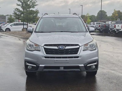 2017 Subaru Forester 2.5i Limited