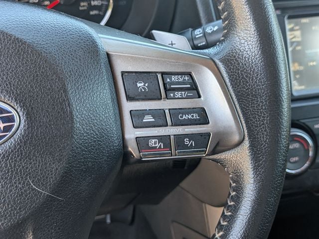 2015 Subaru Forester 2.0XT Touring