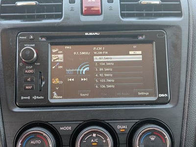 2015 Subaru Forester 2.0XT Touring