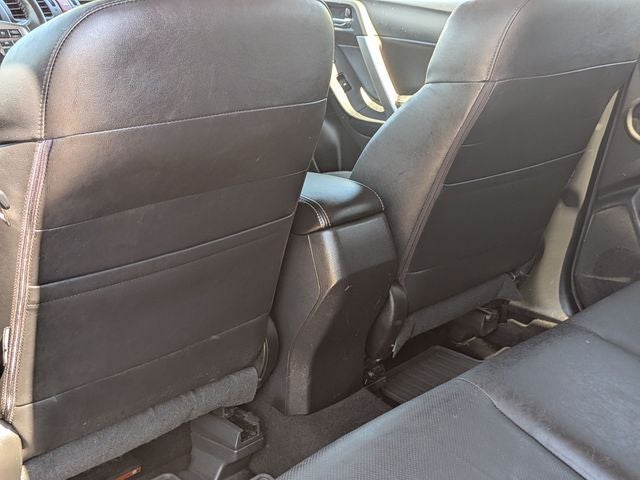 2015 Subaru Forester 2.0XT Touring