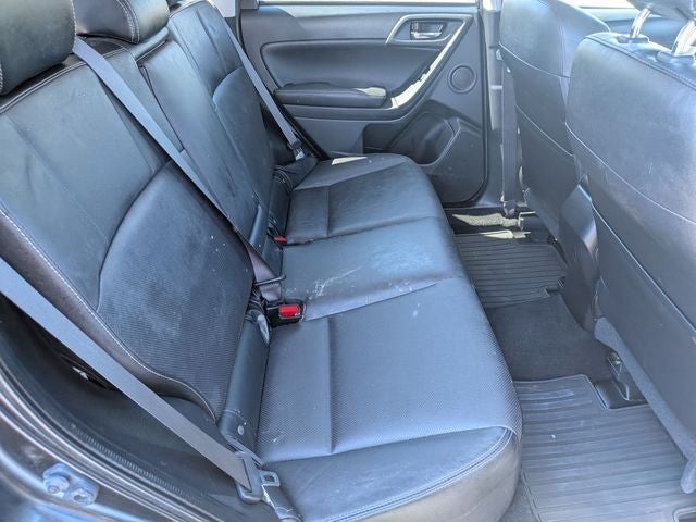 2015 Subaru Forester 2.0XT Touring