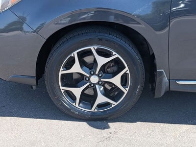 2015 Subaru Forester 2.0XT Touring