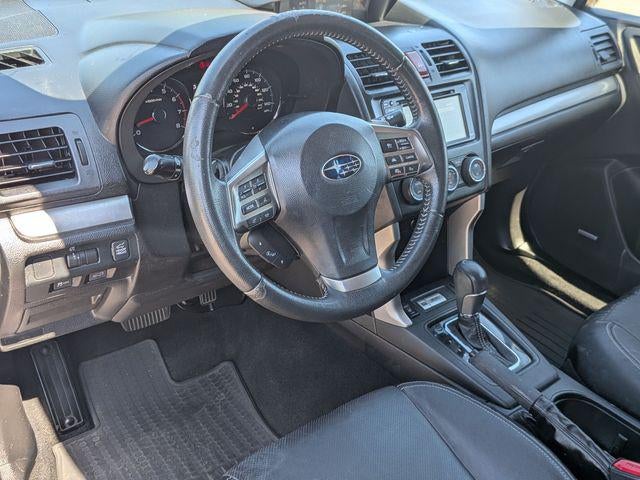 2015 Subaru Forester 2.0XT Touring