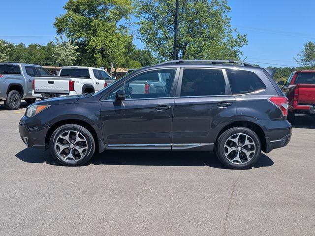 2015 Subaru Forester 2.0XT Touring