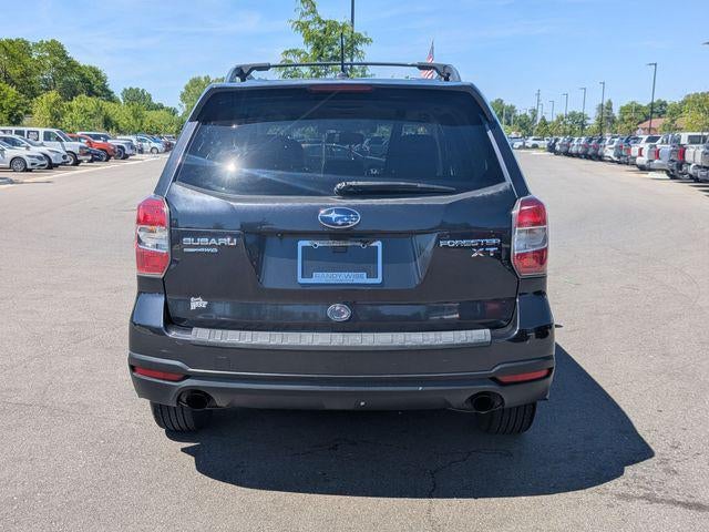 2015 Subaru Forester 2.0XT Touring