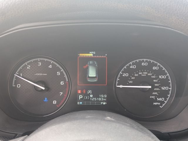 2023 Subaru Forester Base