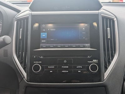 2023 Subaru Forester Base