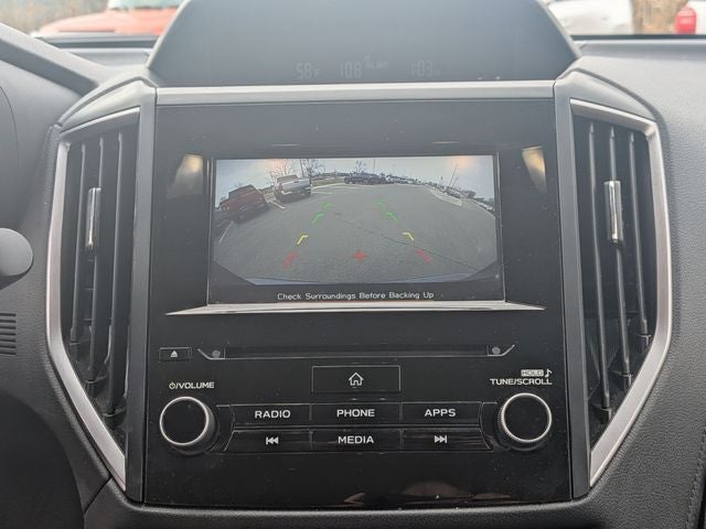 2023 Subaru Forester Base