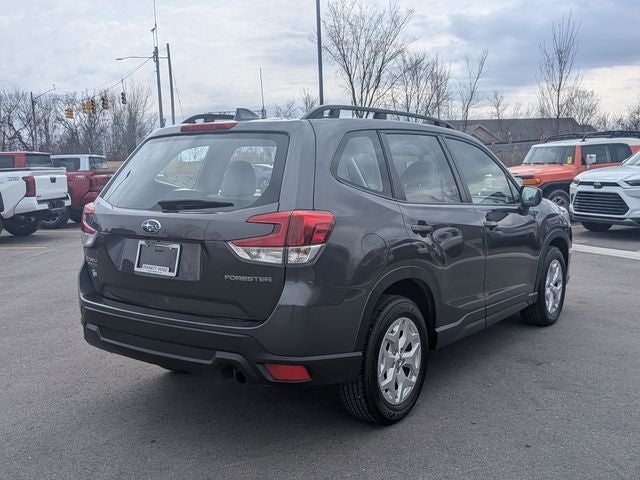 2023 Subaru Forester Base