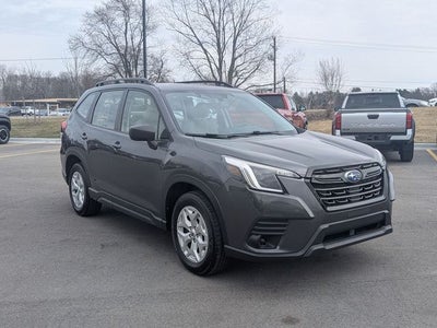 2023 Subaru Forester Base