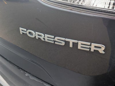 2023 Subaru Forester Base
