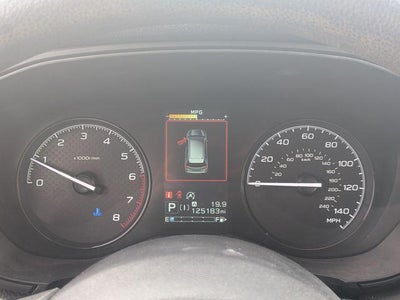 2023 Subaru Forester Base