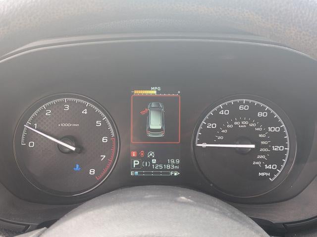 2023 Subaru Forester Base