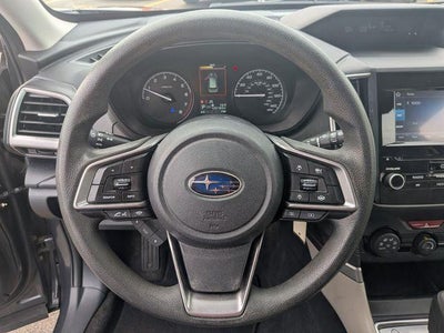 2023 Subaru Forester Base