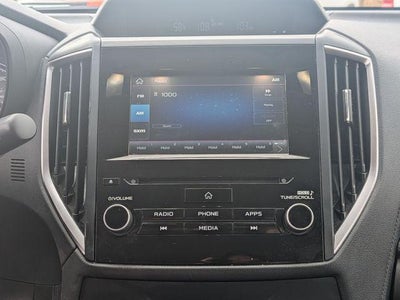 2023 Subaru Forester Base