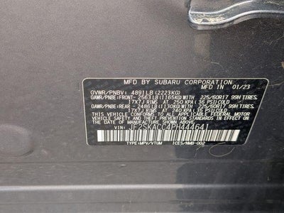 2023 Subaru Forester Base