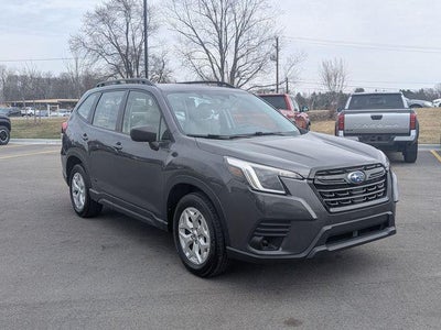 2023 Subaru Forester Base