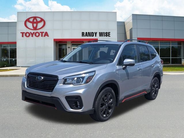 2019 Subaru Forester Sport