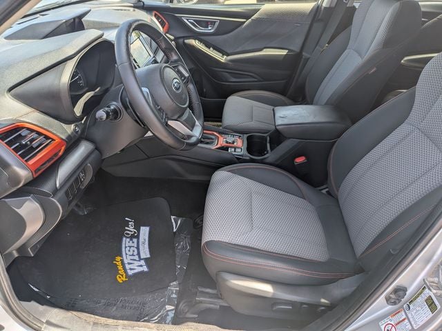 2019 Subaru Forester Sport