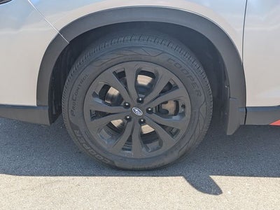 2019 Subaru Forester Sport