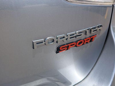 2019 Subaru Forester Sport