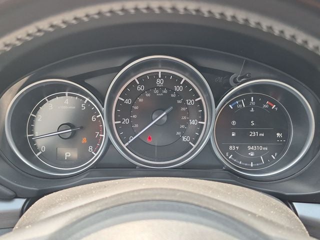 2021 Mazda Mazda CX-5 Touring
