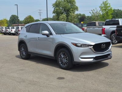 2021 Mazda Mazda CX-5 Touring