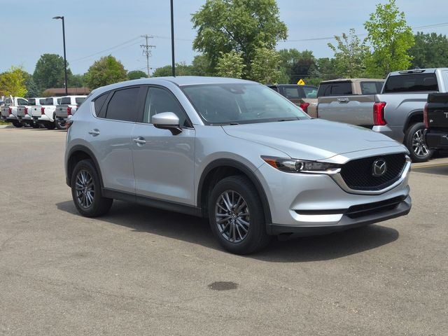2021 Mazda Mazda CX-5 Touring