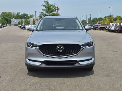 2021 Mazda Mazda CX-5 Touring