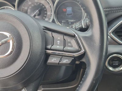 2021 Mazda Mazda CX-5 Touring