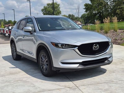 2021 Mazda Mazda CX-5 Touring