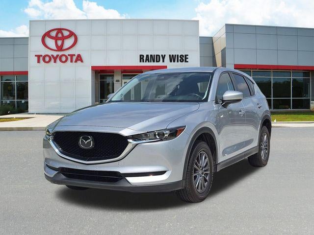 2021 Mazda Mazda CX-5 Touring